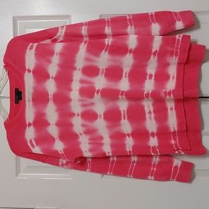 Design History Pink Sweater